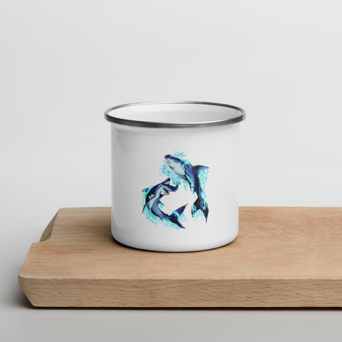 Enamel Mug