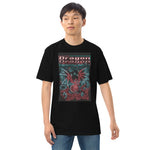 Neon Dragon T-shirt