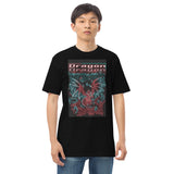 Neon Dragon T-shirt