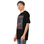 Neon Dragon T-shirt