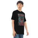 Neon Dragon T-shirt