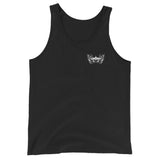 Golden Dragon Tank top