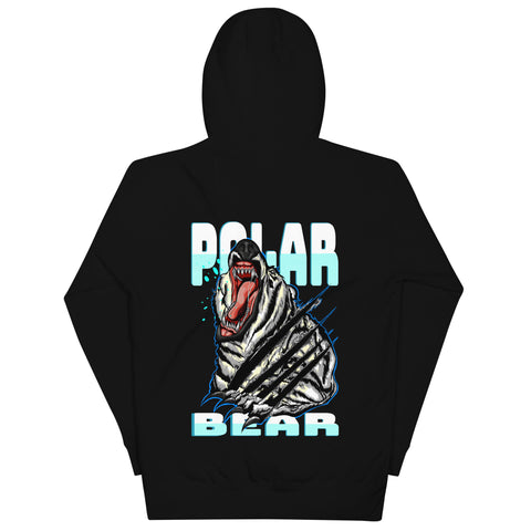 "Polar bear" Hoodie